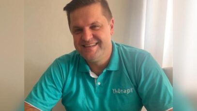 Thérapi tem novo diretor comercial