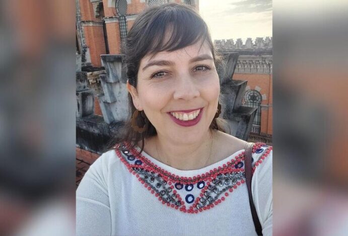 União Química, Fernanda Felts