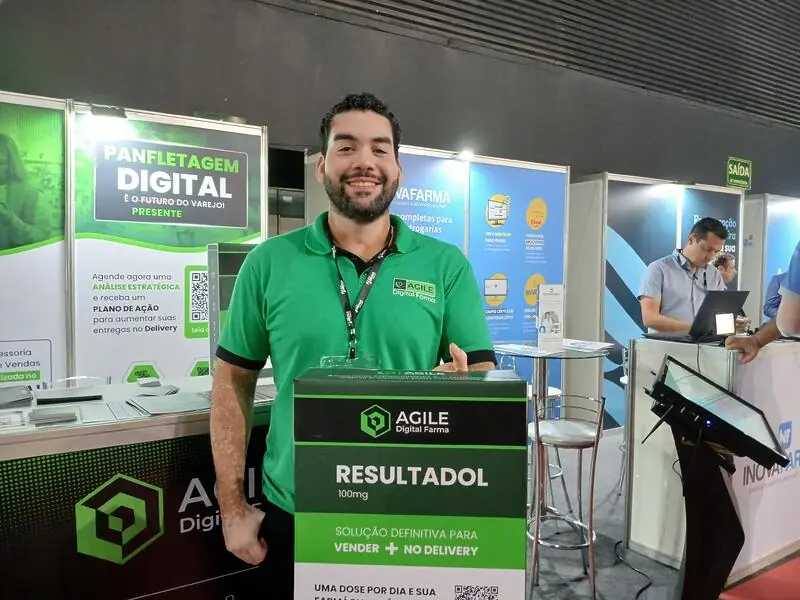 Convenção da Rede Inova Drogarias gera R$ 35 milhões