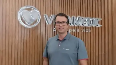 Vitamedic investe no setor de logística