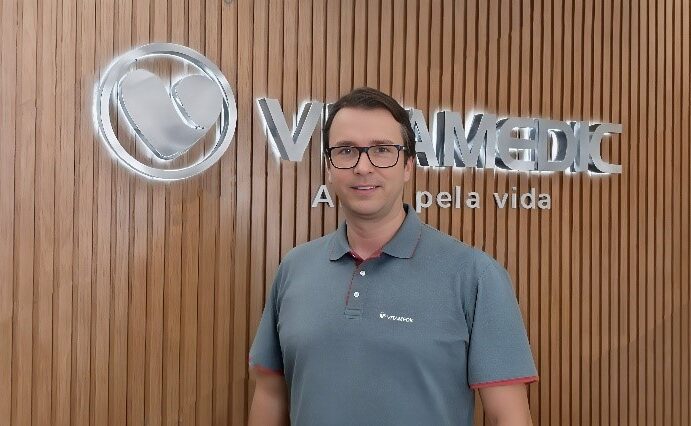 Vitamedic, Leandro Capdeville