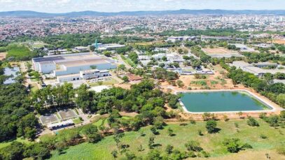 Expansão da Novo Nordisk
