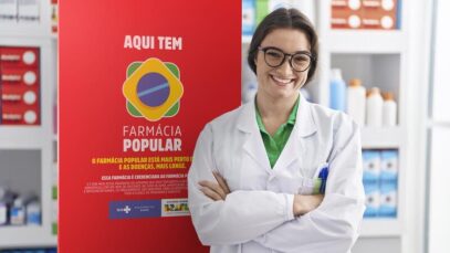 Orçamento do Farmácia Popular