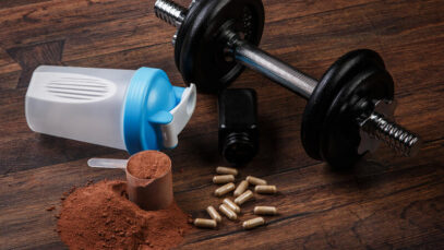 Idosos impulsionam consumo de suplementos esportivos