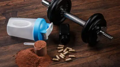 Idosos impulsionam consumo de suplementos esportivos