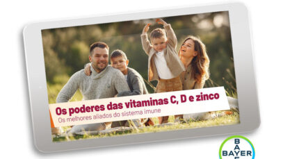 Os poderes das vitaminas C, D e zinco: Os melhores aliados do sistema imune