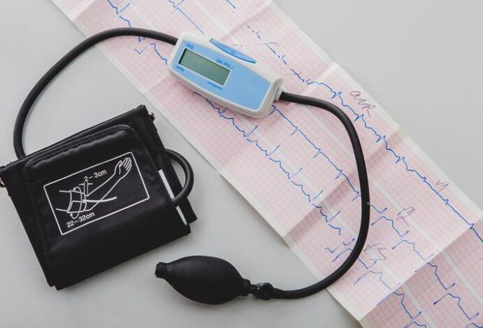 eletrocardiograma de uso doméstico