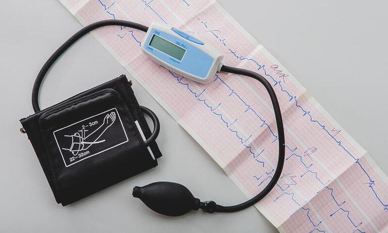 eletrocardiograma de uso doméstico