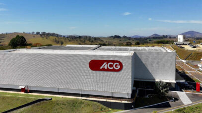 Expansão da ACG recebe investimento de R$ 80 milhões