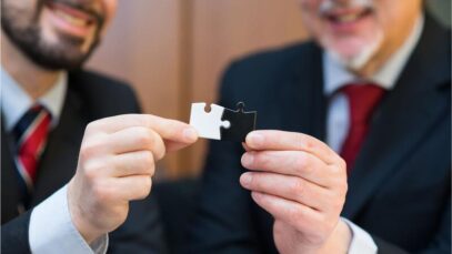 COMO SE PREPARAR PARA UMA FUSÃO Fusão, aquisição, orientação empresarial