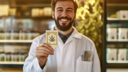 CANNABIS NAS FARMÁCIAS Uruguai, cannabis medicinal, THC