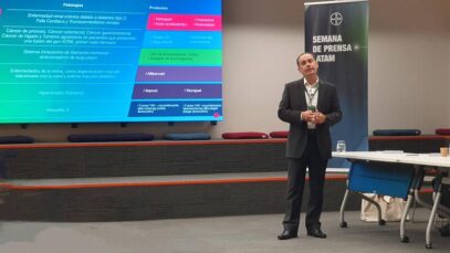 Unidade farmacêutica da Bayer sofre reestruturação