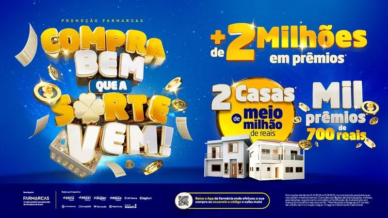 Campanha Farmarcas 2024