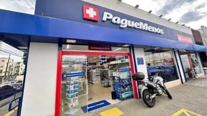 Faturamento da Pague Menos deve crescer 10% em 2024