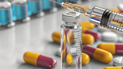 OMS incentiva troca de antibióticos por vacinas