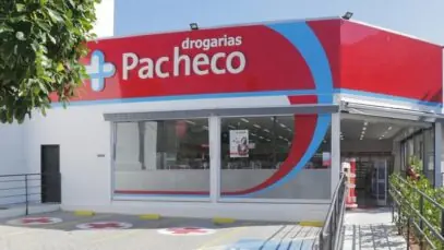 Quiosque da Pacheco