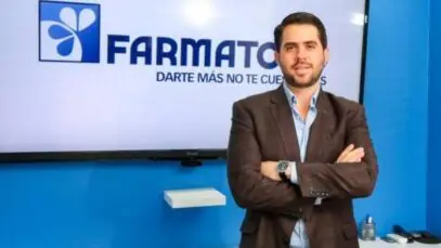 Expansão da Farmatodo