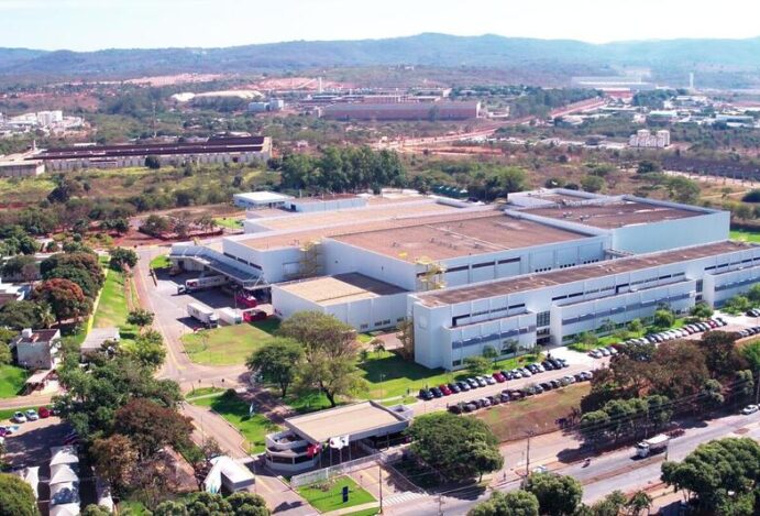 Fábrica da Novo Nordisk