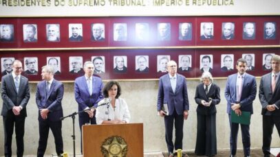 STF finaliza discussões sobre judicialização de medicamentos