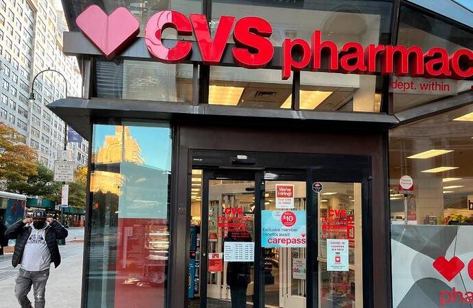 Cisão da CVS