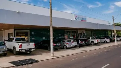 Maior farmácia da América Latina