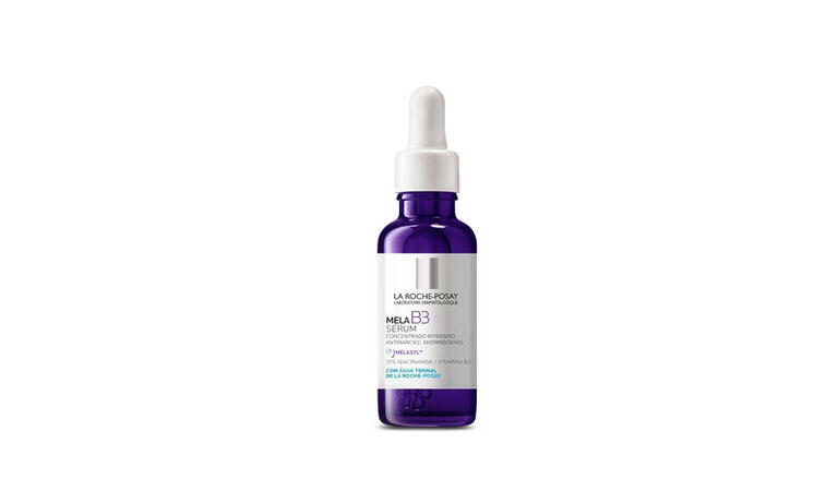La Roche-Posay lança sérum antimanchas