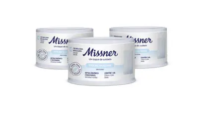 Fita de Silicone Hipoalérgica