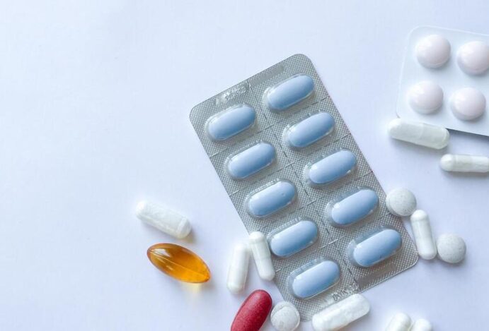 Prescrição de contraceptivos