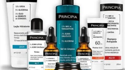 dermocosméticos de alta performance