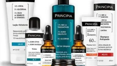 Principia mira expansão em farmácias com dermocosméticos de alta performance