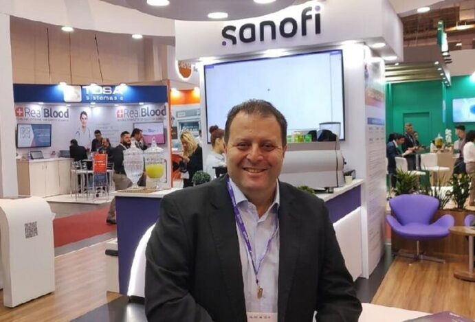 Sanofi, Silvio Custodio Silva