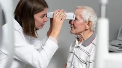 Tratamentos para doenças oculares