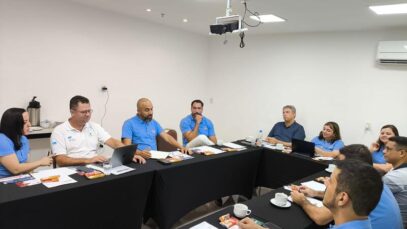Visitas técnicas da Integração Farma têm escala no RJ