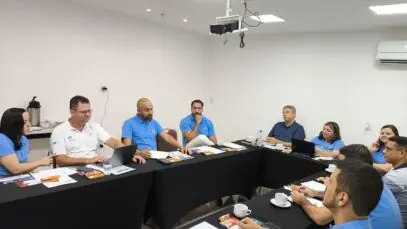 visitas técnicas da Integração Farma