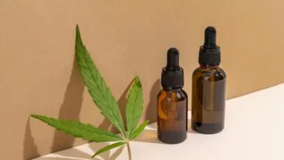 venda de produtos à base de cannabis