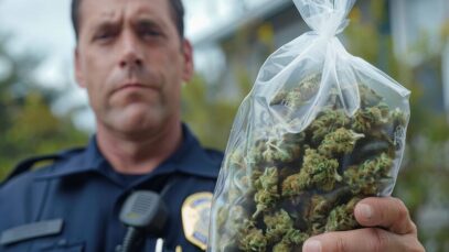 Câmara discute doação de cannabis apreendida a laboratórios de pesquisa