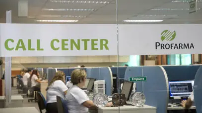 Balanço do Grupo Profarma