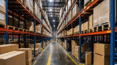 Modernização no CD da Gauchafarma deve custar R$ 10 milhões