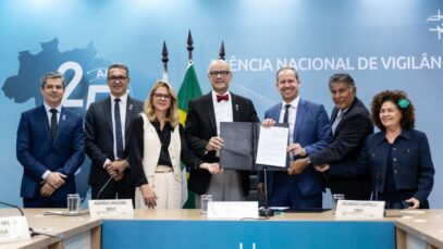 parceria da Anvisa