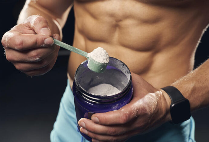 MERCADO DE CREATINAS Creatinas, nutrição esportiva, indústria