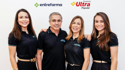Sucessão na farmácia reúne família no interior de Minas