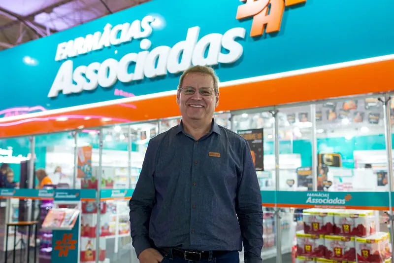 Convenção das Farmácias Associadas gera R$ 109 mi