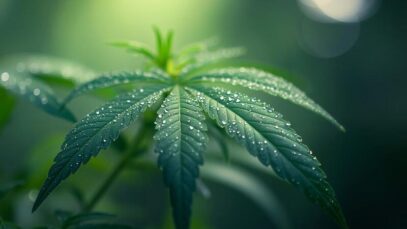 Cultivo de cannabis medicinal