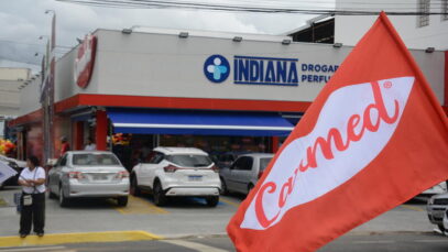 Farmácia Indiana registra recorde de vendas da Carmed
