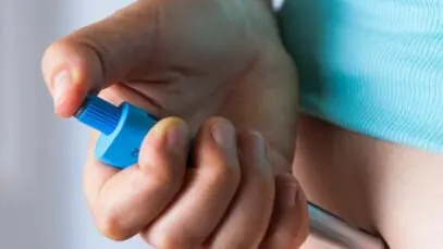 Primeira caneta injetável brasileira