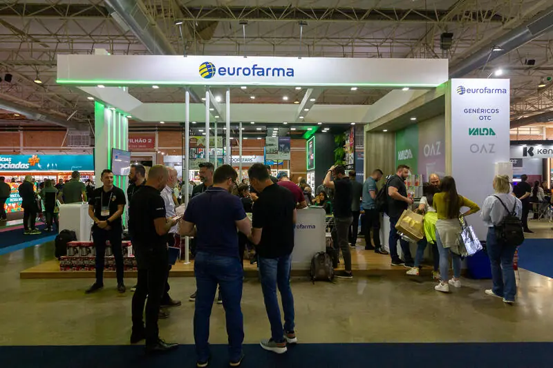 Convenção das Farmácias Associadas gera R$ 109 mi