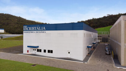 Aquisição da Cristália mira expansão no mercado de vasoprotetores