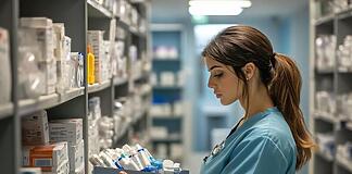 Farmacêuticos no SUS