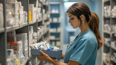 Farmacêuticos no SUS