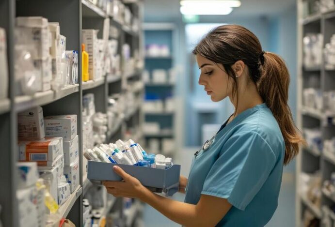 Farmacêuticos no SUS